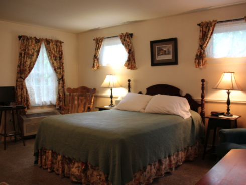 Gettysburg Bed And Breakfast Cottages Hickory Bridge Farm